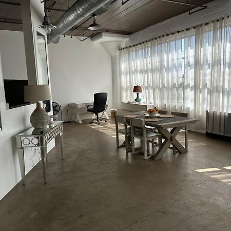 로스앤젤레스 Dt Airy Loft 아파트 외부 사진